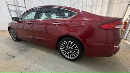 2017 Ford Fusion in Austell, GA 30168 - 18130108 3
