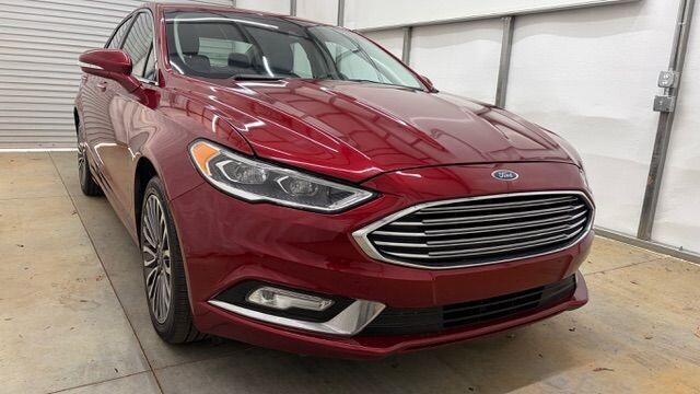 2017 Ford Fusion in Austell, GA 30168 - 18130108 9