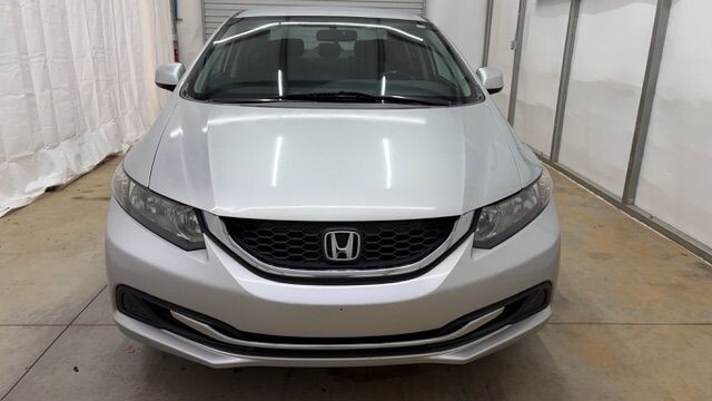 2013 Honda Civic in Austell, GA 30168 - 18130110 10