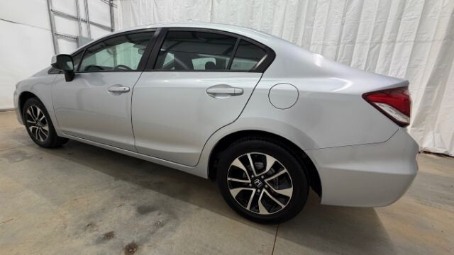 2013 Honda Civic in Austell, GA 30168 - 18130110 3