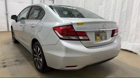 2013 Honda Civic in Austell, GA 30168 - 18130110 4