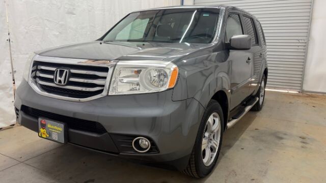 2012 Honda Pilot in Austell, GA 30168 - 18130111