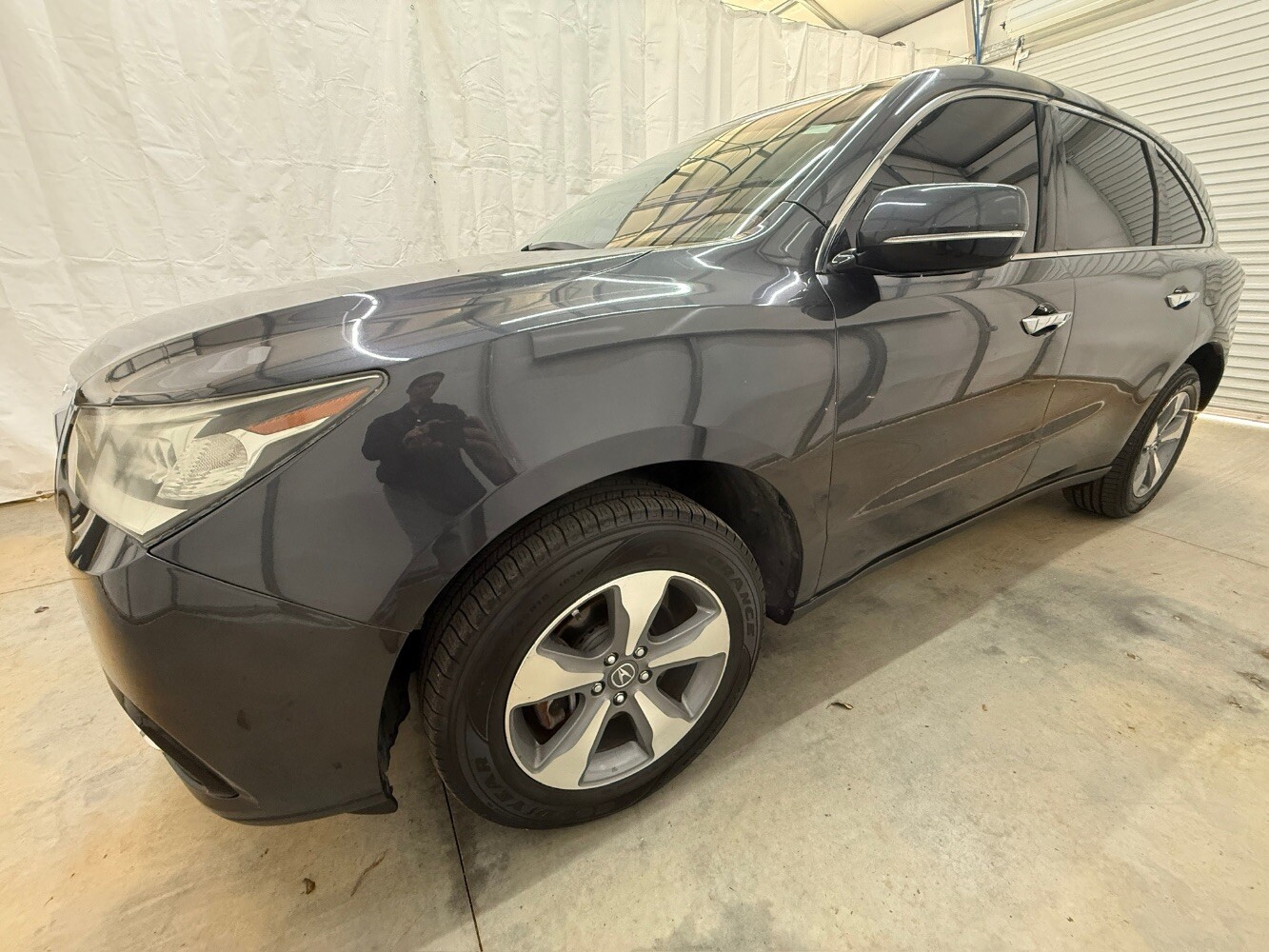 2015 Acura MDX in Austell, GA 30168 - 18130112 6