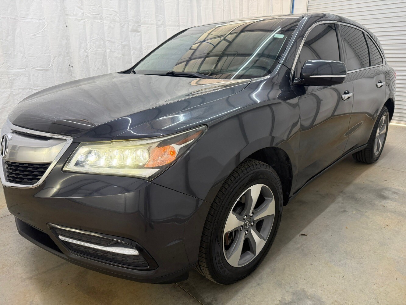 2015 Acura MDX in Austell, GA 30168 - 18130112 4