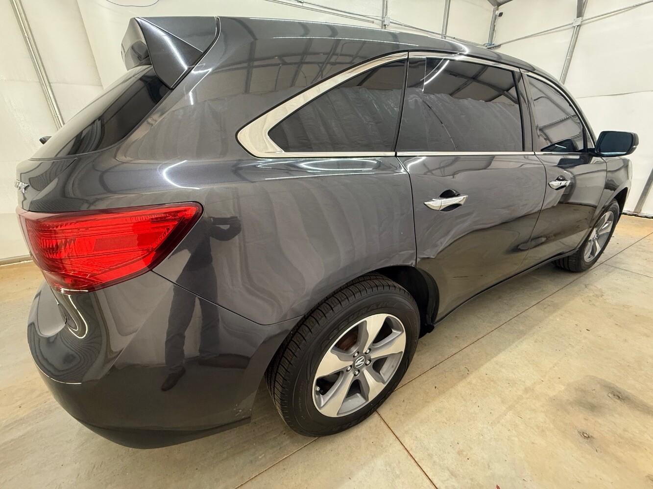 2015 Acura MDX in Austell, GA 30168 - 18130112 8