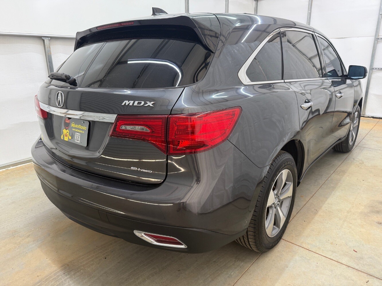 2015 Acura MDX in Austell, GA 30168 - 18130112 7