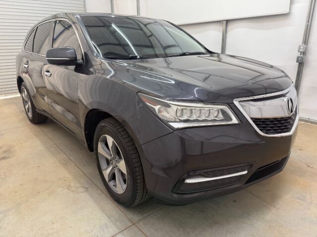 2015 Acura MDX in Austell, GA 30168 - 18130112 9