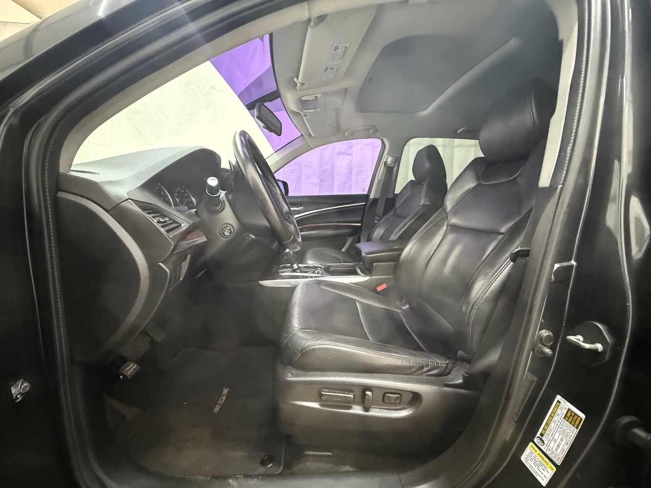 2015 Acura MDX in Austell, GA 30168 - 18130112 14