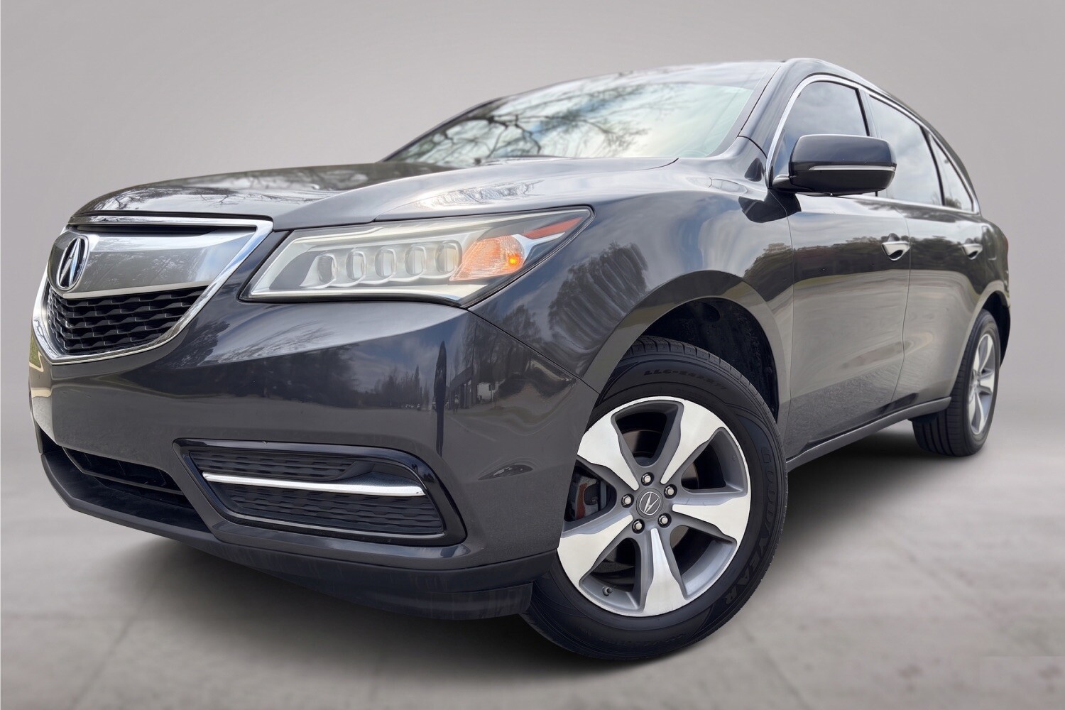 2015 Acura MDX in Austell, GA 30168 - 18130112