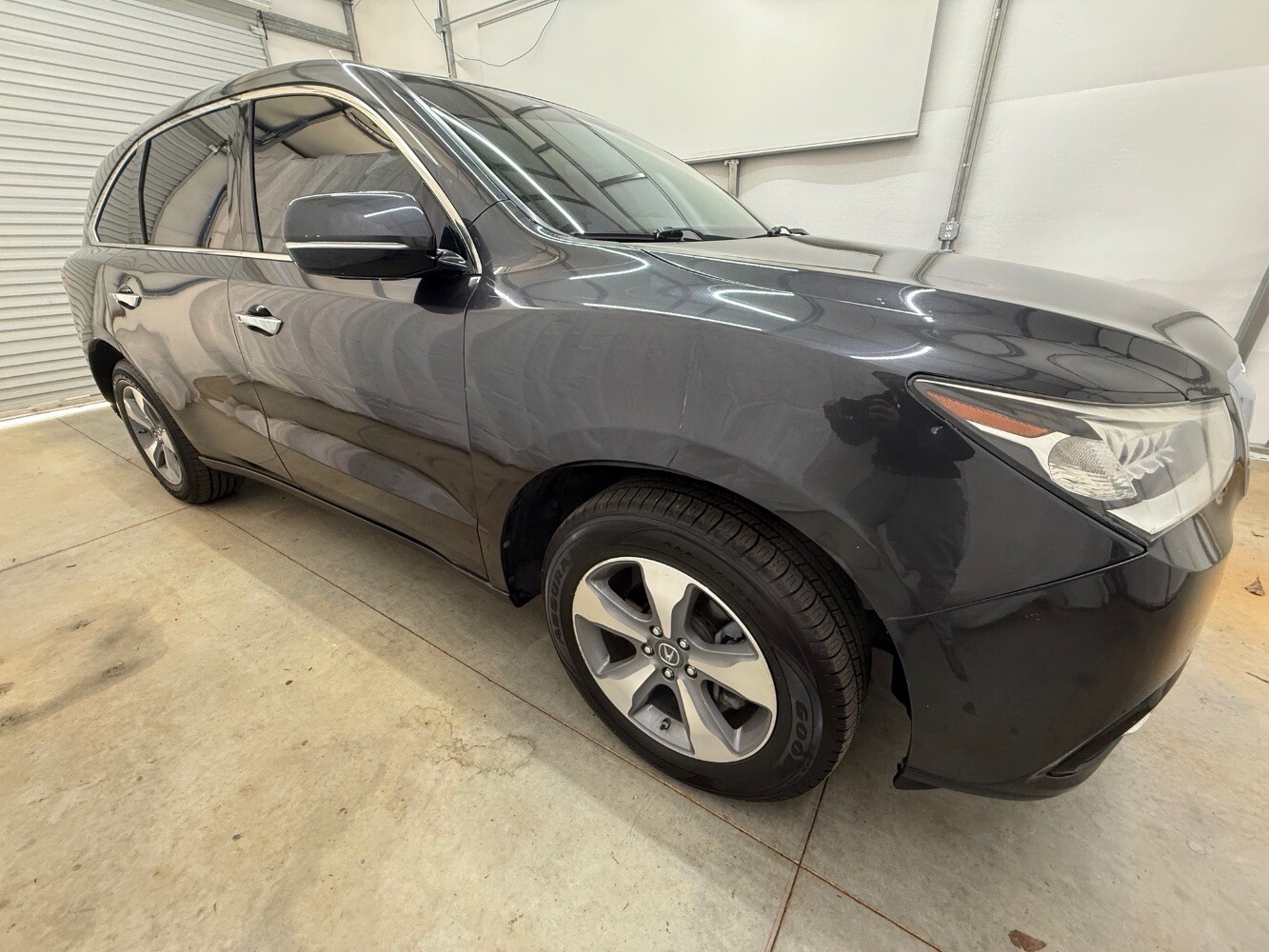 2015 Acura MDX in Austell, GA 30168 - 18130112 9