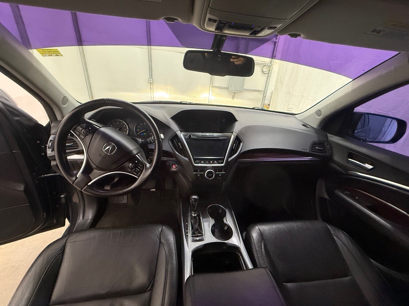2015 Acura MDX in Austell, GA 30168 - 18130112 15