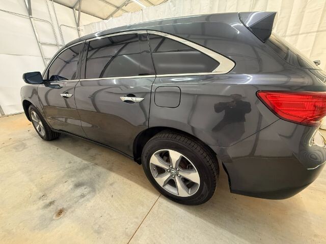 2015 Acura MDX in Austell, GA 30168 - 18130112 4