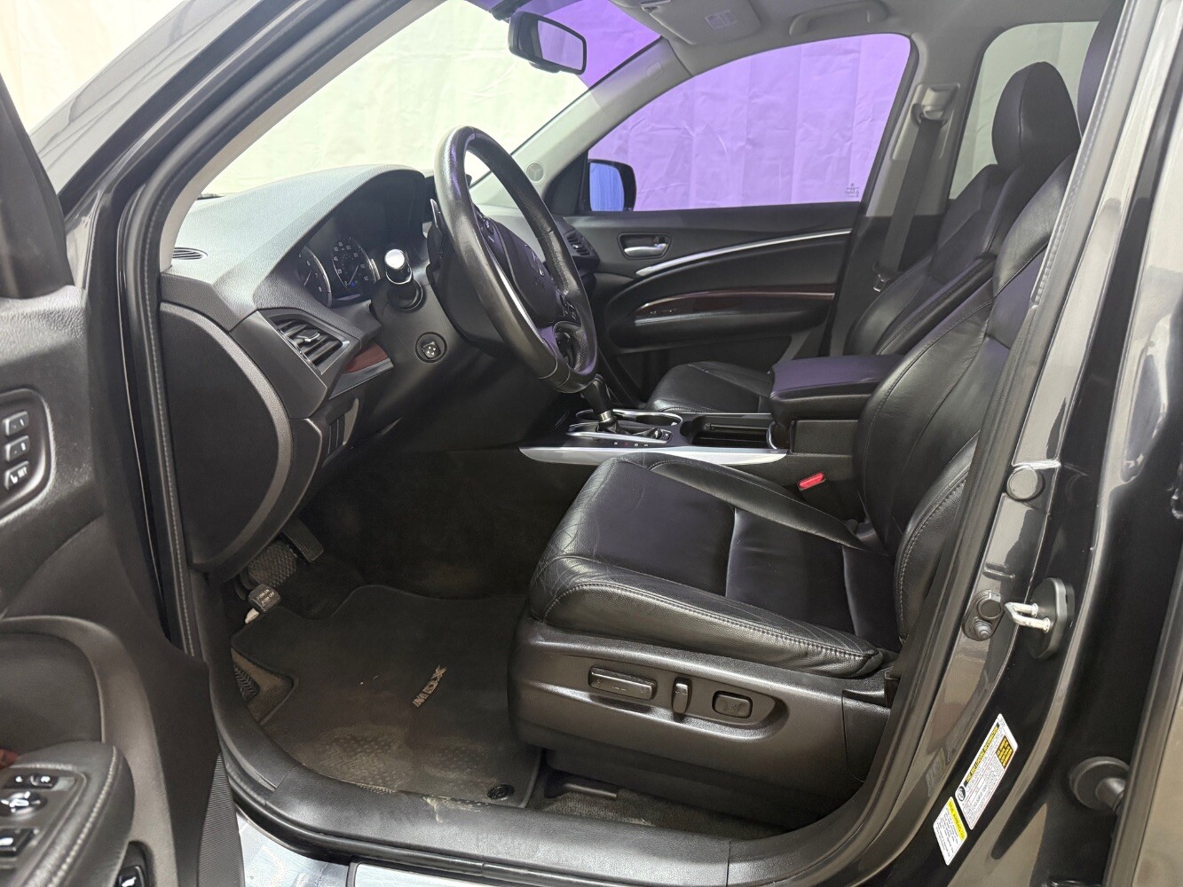 2015 Acura MDX in Austell, GA 30168 - 18130112 12