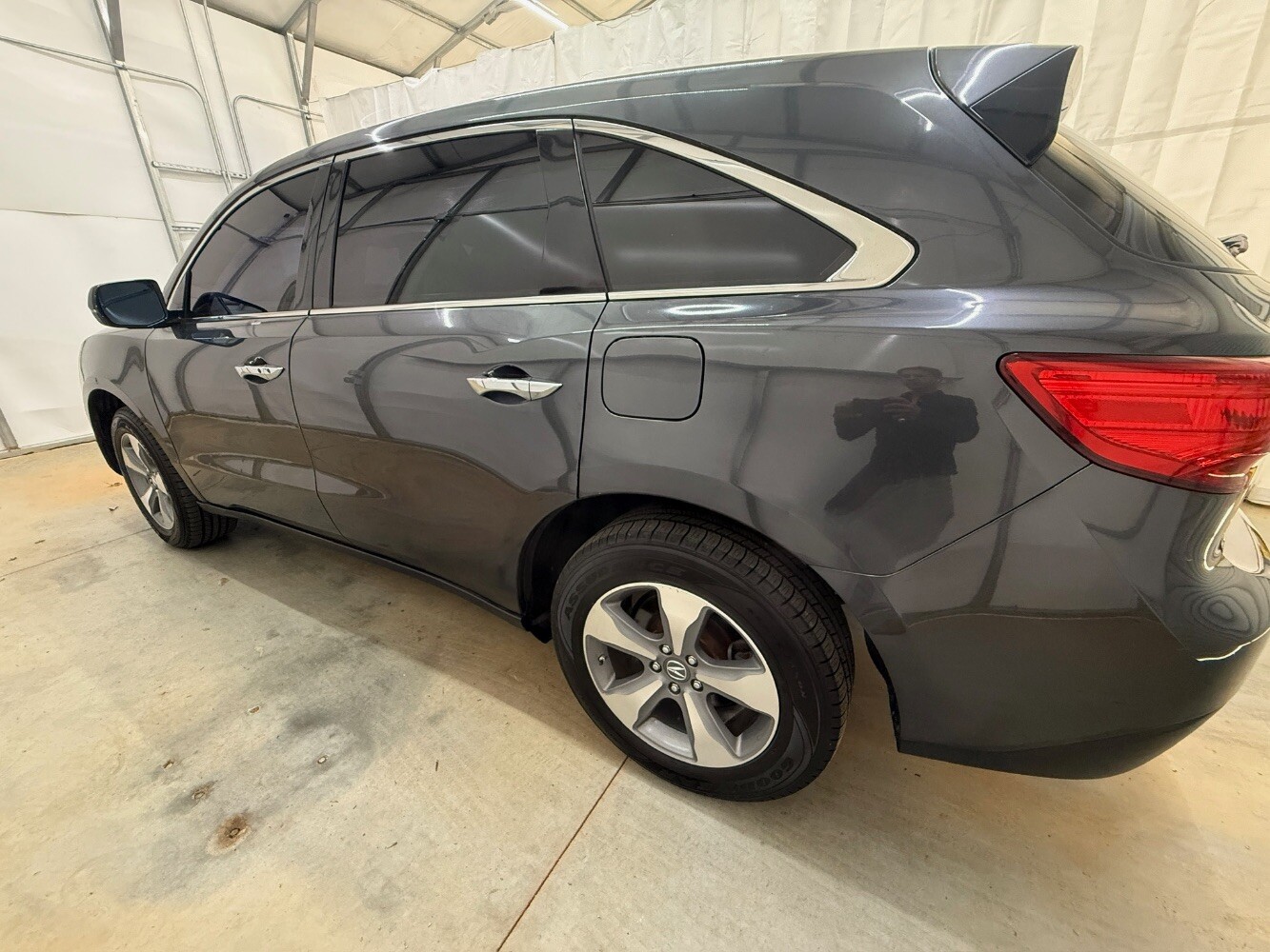 2015 Acura MDX in Austell, GA 30168 - 18130112 3