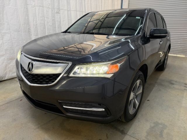 2015 Acura MDX in Austell, GA 30168 - 18130112