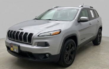 2017 Jeep Cherokee in Austell, GA 30168