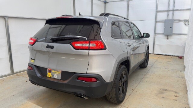 2017 Jeep Cherokee in Austell, GA 30168 - 18130114 12