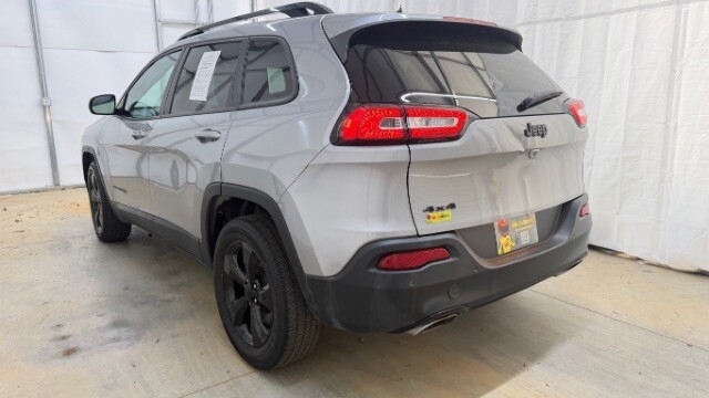 2017 Jeep Cherokee in Austell, GA 30168 - 18130114 10