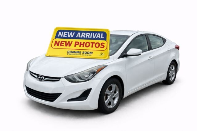 2014 Hyundai Elantra in Austell, GA 30168 - 18130126