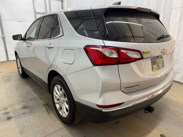 2018 Chevrolet Equinox in Austell, GA 30168 - 18130128 4