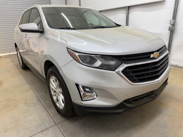 2018 Chevrolet Equinox in Austell, GA 30168 - 18130128 9