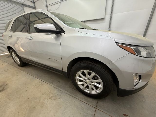 2018 Chevrolet Equinox in Austell, GA 30168 - 18130128 8