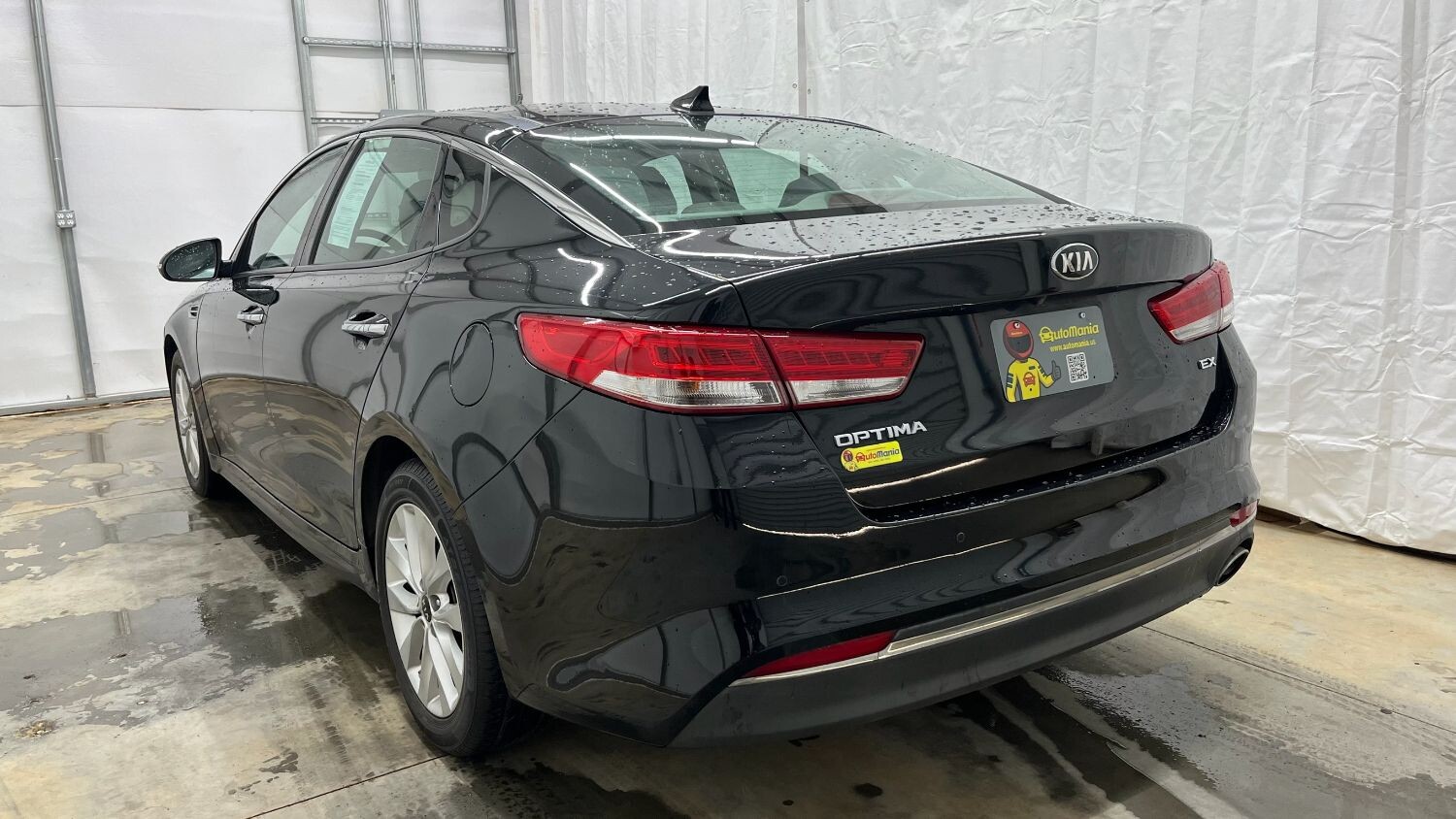 2018 Kia Optima in Austell, GA 30168 - 18130129 4