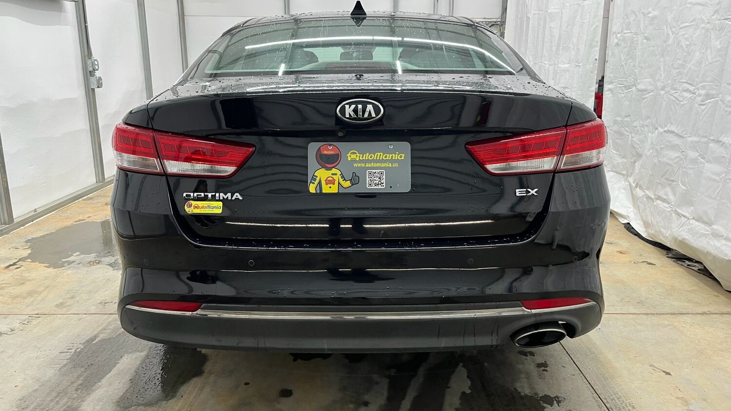 2018 Kia Optima in Austell, GA 30168 - 18130129 5