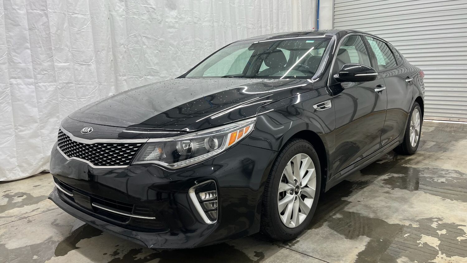 2018 Kia Optima in Austell, GA 30168 - 18130129