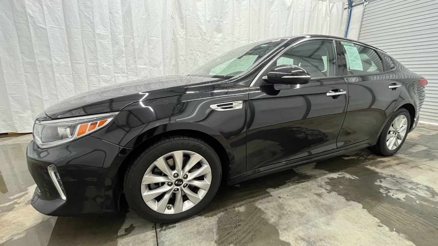 2018 Kia Optima in Austell, GA 30168 - 18130129 2
