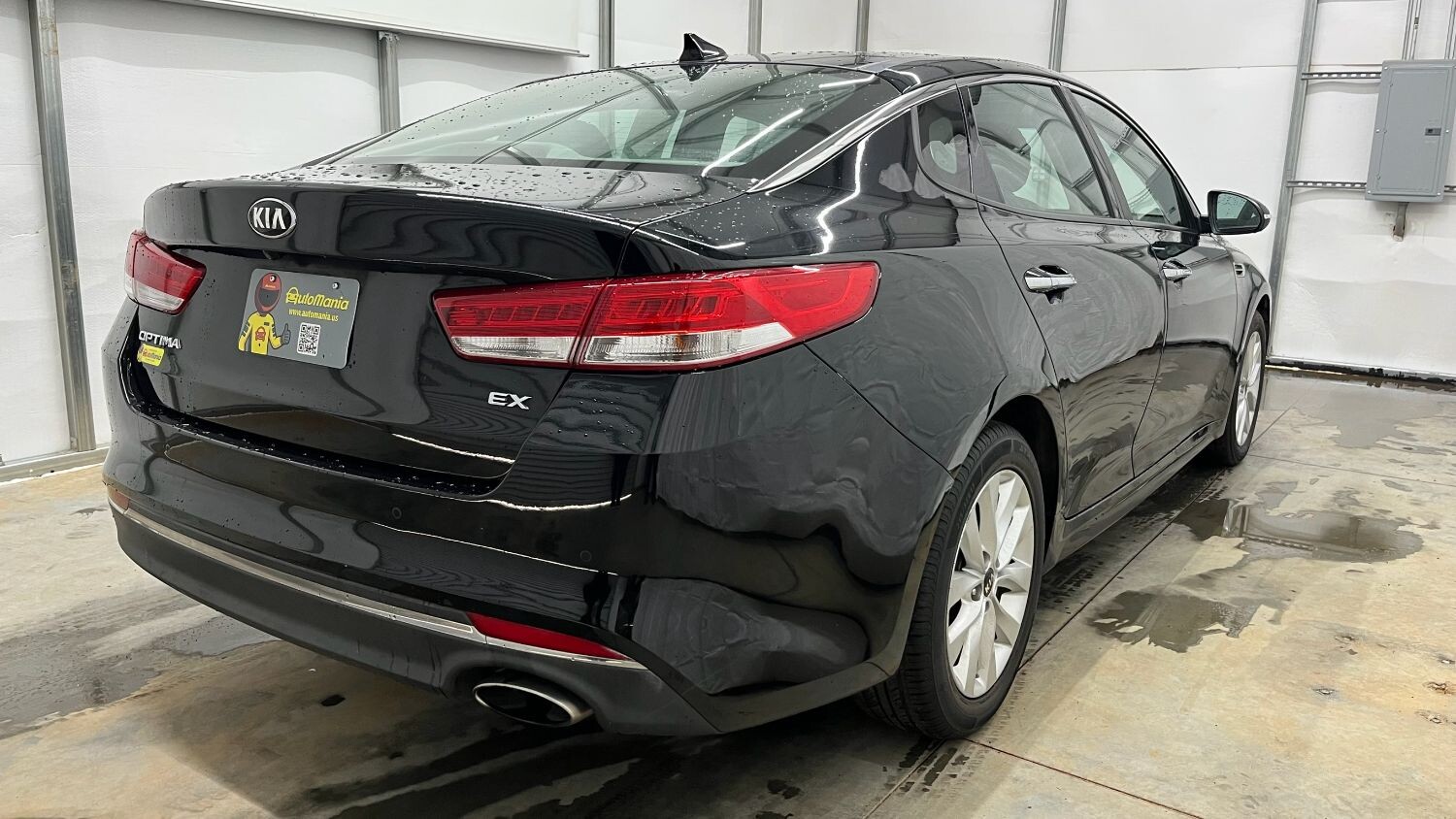 2018 Kia Optima in Austell, GA 30168 - 18130129 6