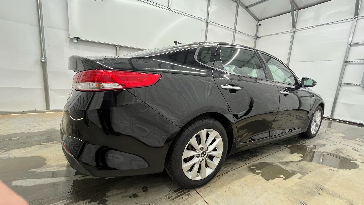 2018 Kia Optima in Austell, GA 30168 - 18130129 7