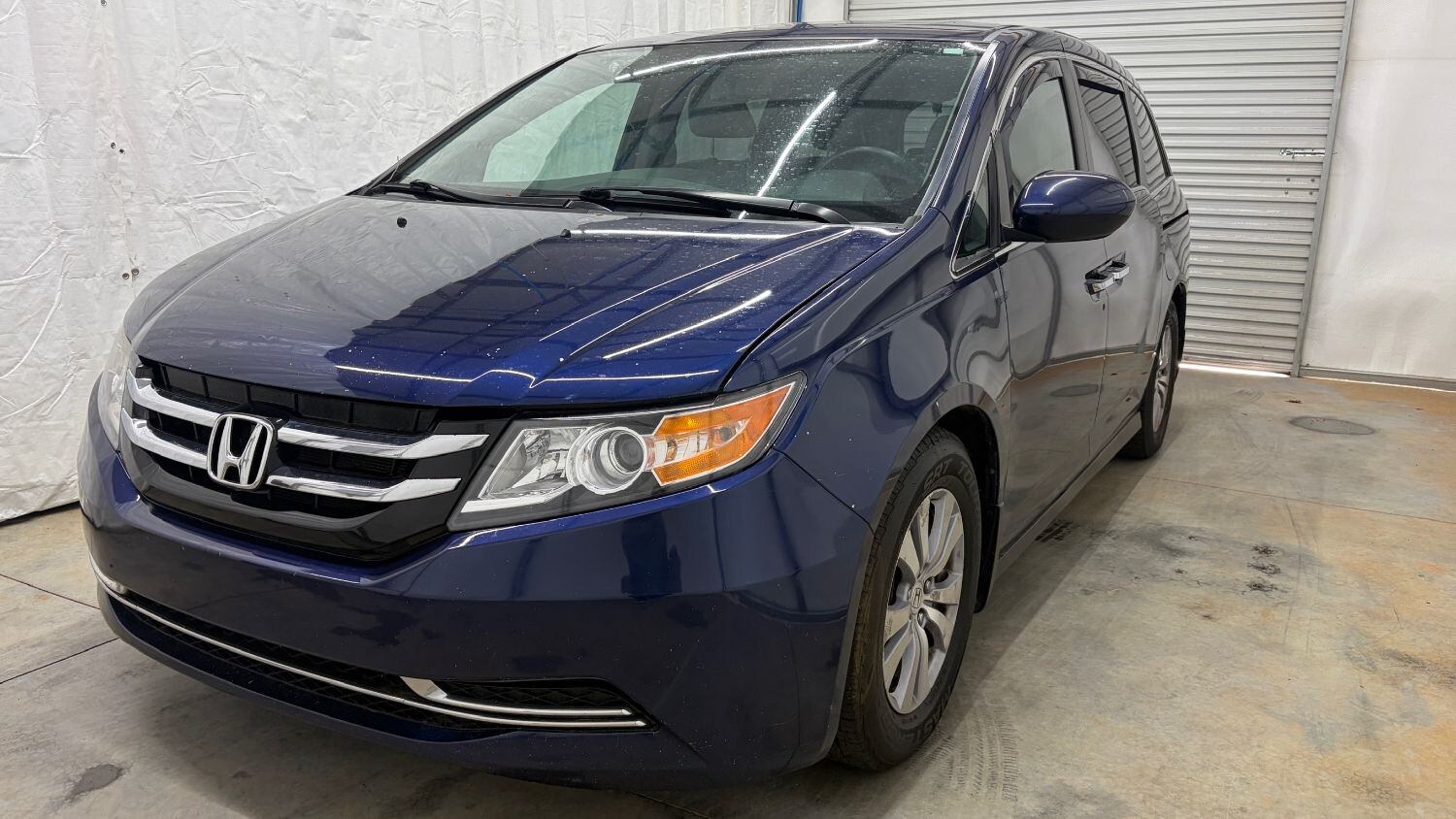 2016 Honda Odyssey in Austell, GA 30168 - 18130133