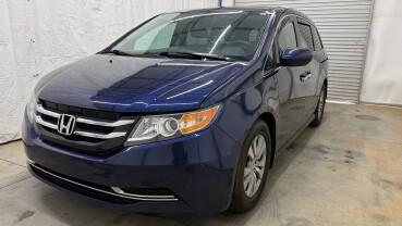 2016 Honda Odyssey in Austell, GA 30168