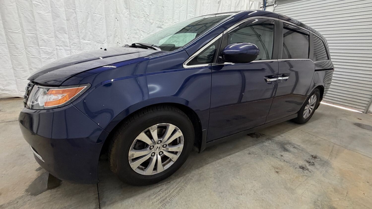 2016 Honda Odyssey in Austell, GA 30168 - 18130133 2