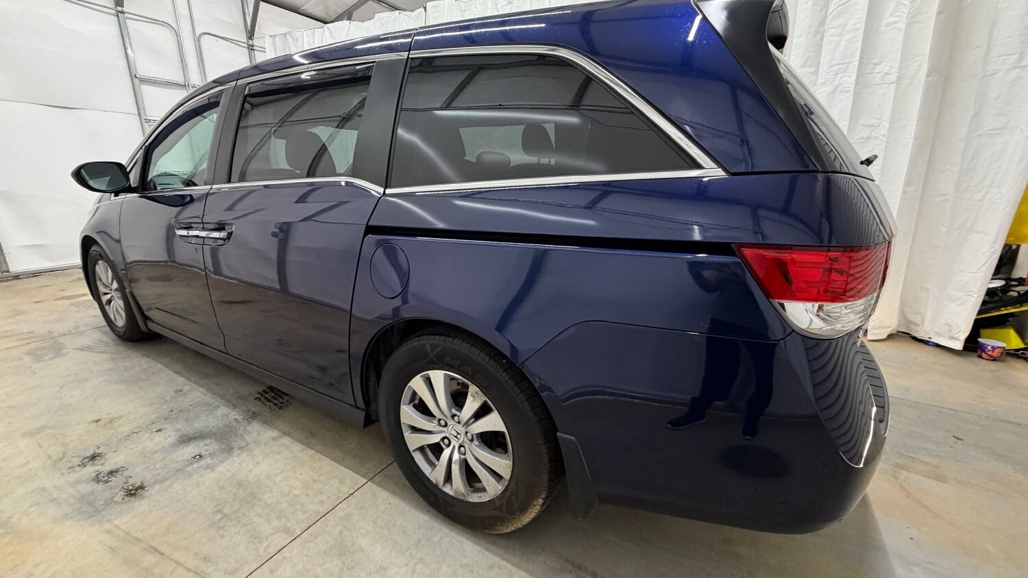 2016 Honda Odyssey in Austell, GA 30168 - 18130133 3