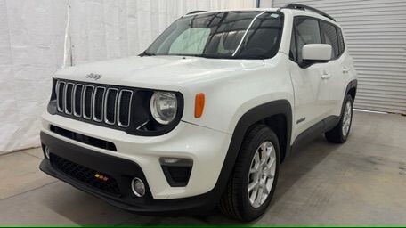 2021 Jeep Renegade in Austell, GA 30168 - 18130135