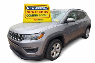 2019 Jeep Compass in Austell, GA 30168