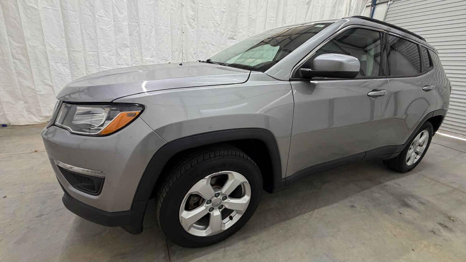 2019 Jeep Compass in Austell, GA 30168 - 18130138 2