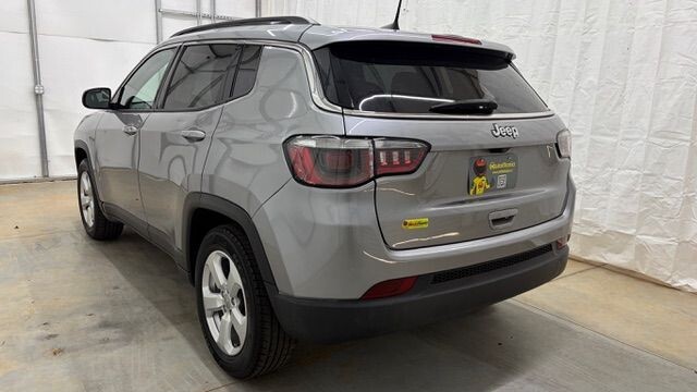 2019 Jeep Compass in Austell, GA 30168 - 18130138 4