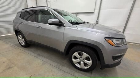 2019 Jeep Compass in Austell, GA 30168 - 18130138 8