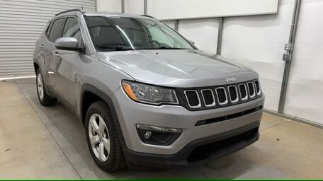 2019 Jeep Compass in Austell, GA 30168 - 18130138 9