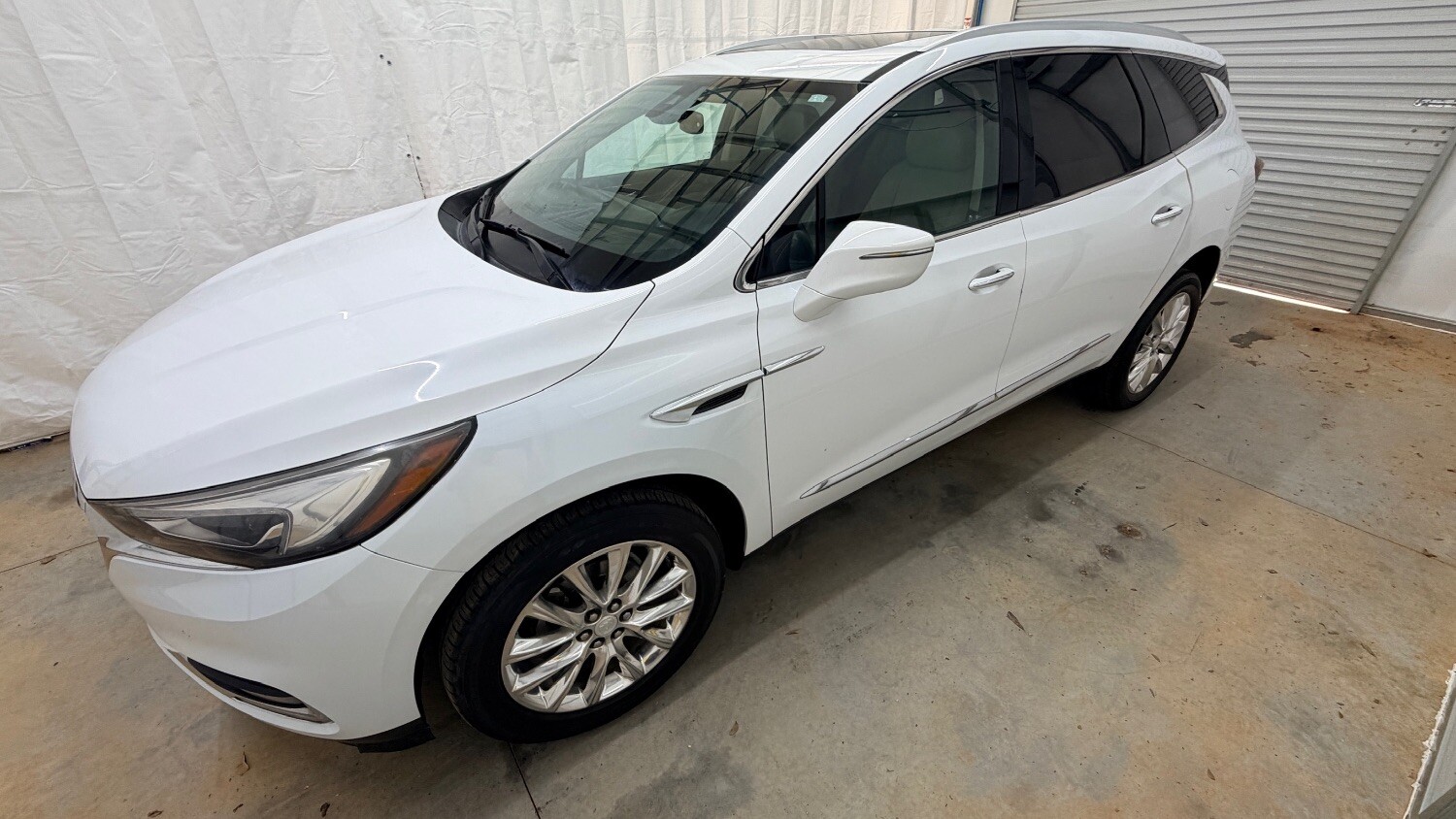 2018 Buick Enclave in Austell, GA 30168 - 18130141 4
