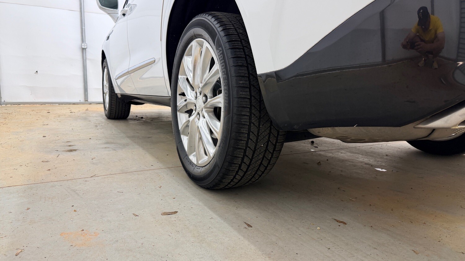 2018 Buick Enclave in Austell, GA 30168 - 18130141 23