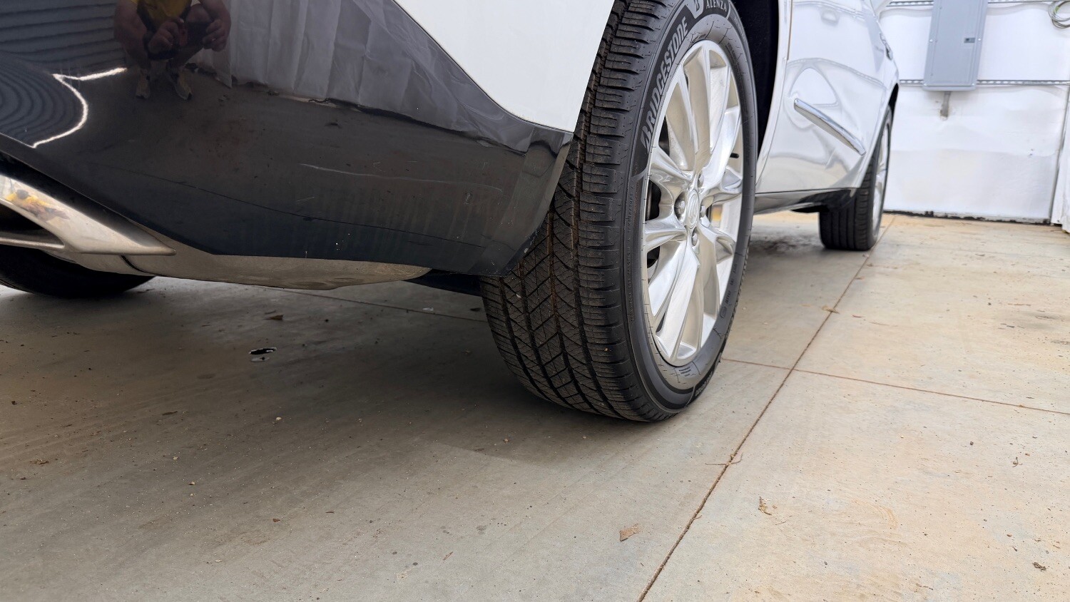 2018 Buick Enclave in Austell, GA 30168 - 18130141 24