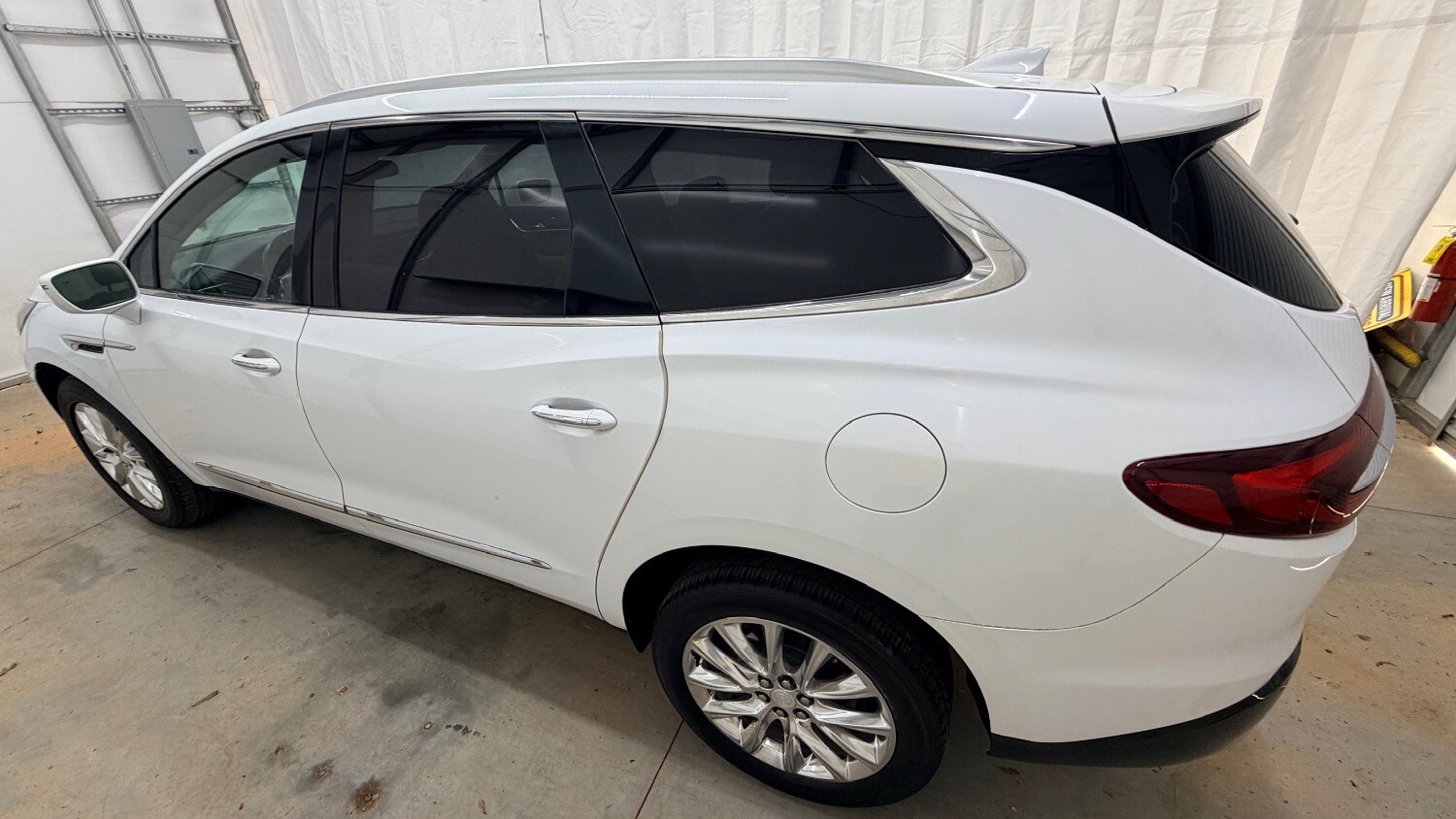 2018 Buick Enclave in Austell, GA 30168 - 18130141 5