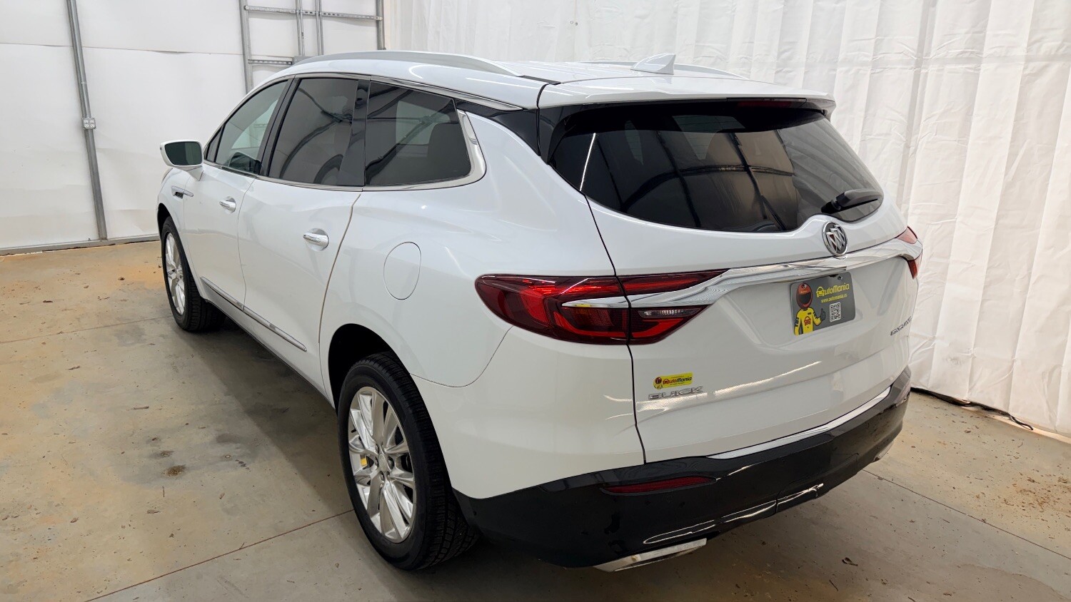 2018 Buick Enclave in Austell, GA 30168 - 18130141 8