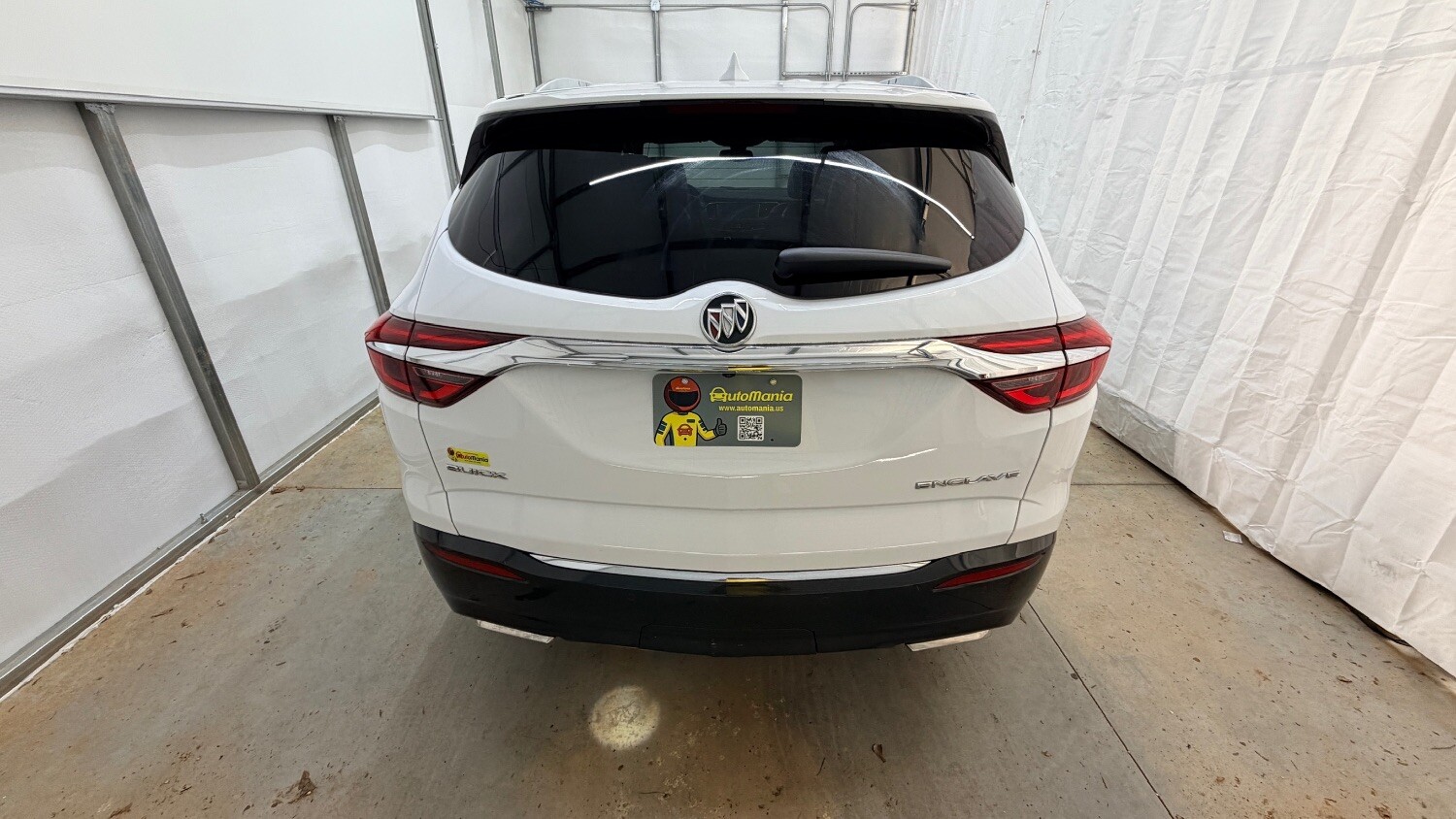2018 Buick Enclave in Austell, GA 30168 - 18130141 2