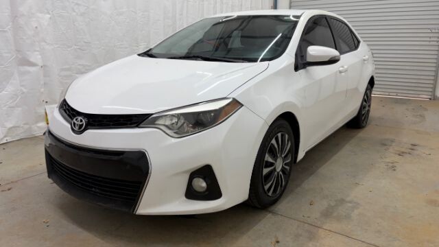 2015 Toyota Corolla in Austell, GA 30168 - 18130142