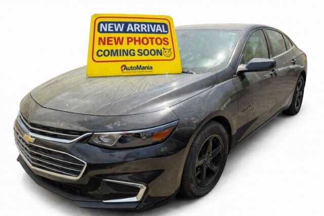 2016 Chevrolet Malibu in Austell, GA 30168 - 18130144
